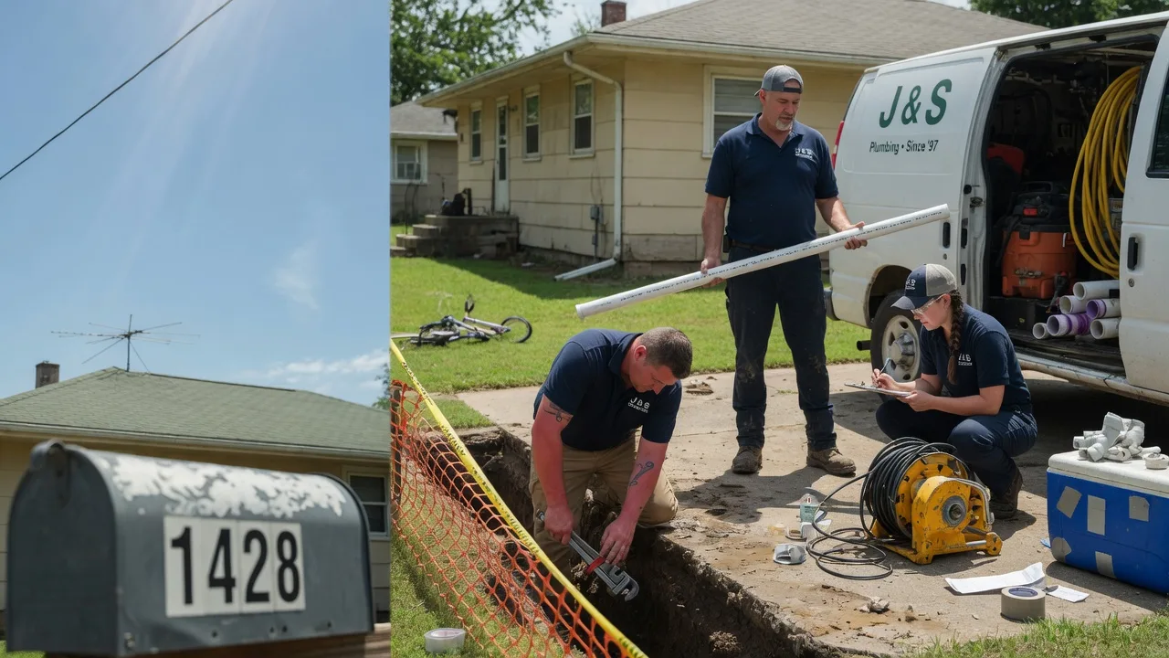 Sewer Line Repair in Longview, IL near me
